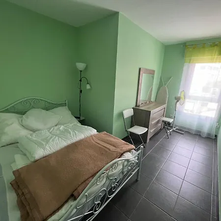 Confort En Premiere Ligne Apartment