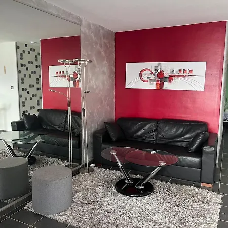 Confort En Premiere Ligne Apartment Agde