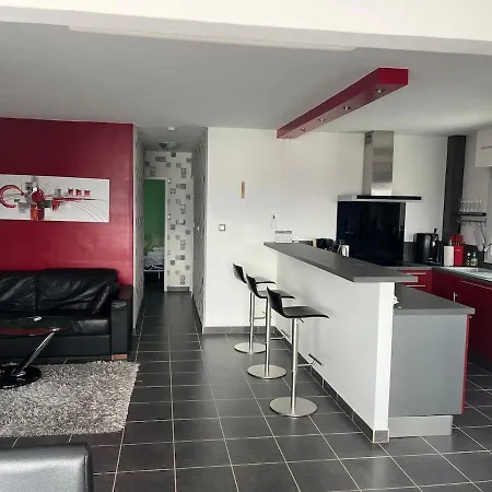Apartment Confort En Premiere Ligne Agde