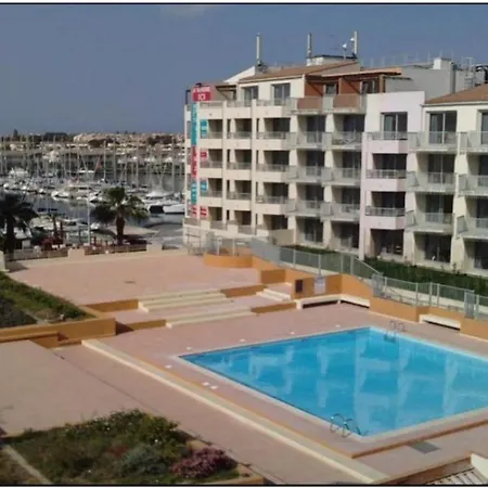 Appartement Confort En Première Ligne Agde