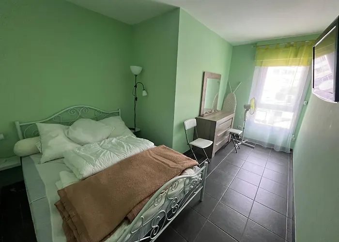 Confort En Première Ligne Appartamento