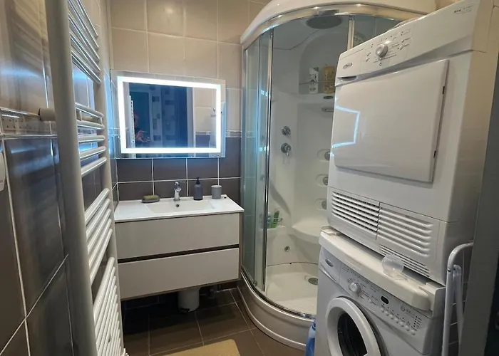 Confort En Première Ligne Appartamento *