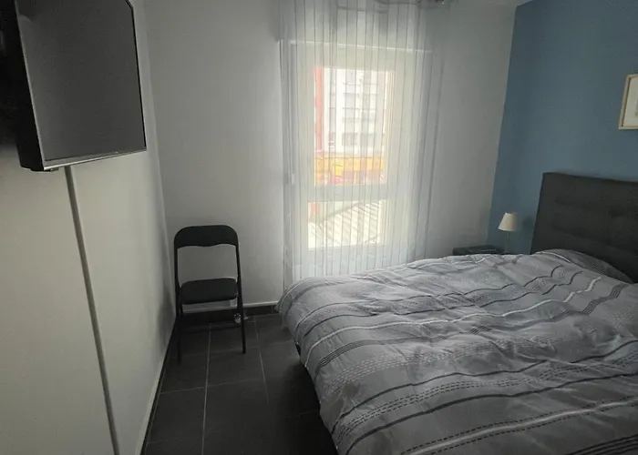 Appartamento Confort En Première Ligne *