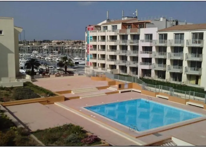 Appartamento Confort En Première Ligne Agde